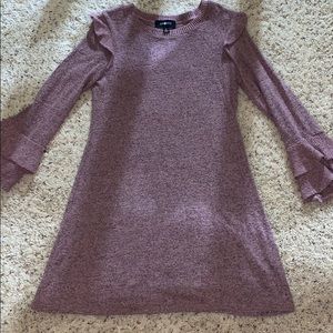 This dress is super cute and soft!